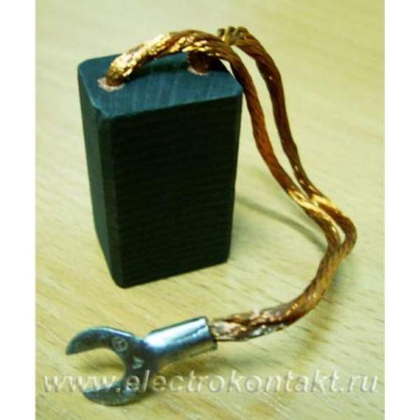 Щетка ЭГ14 - 20*25*40 К1-3; 7В2; L=110