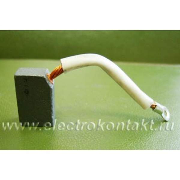 Щетка ЭГ4 - 12;5*20*32 К4-2; 4ВГ1; L=70