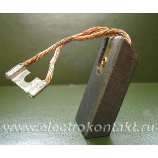 Щетка ЭГ4 - 16*32*64 К1-3; 6Д2; НК4; L=90