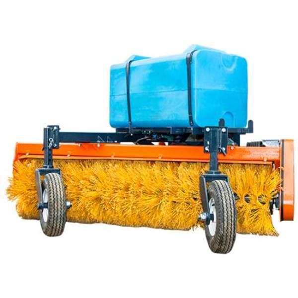 Щетка коммунальная механическая (от ВОМ)