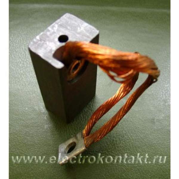 Щетка МГ - 22*30*60 К1-7р; 7П2; L=150