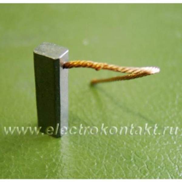 Щетка МГС7И - 4*5*16 К1-4; L=40