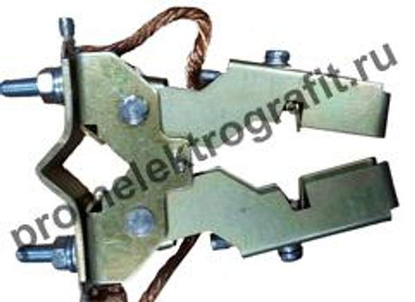 Щеткодержатели крановых двигателей МТФ МТН 0-7 габарита