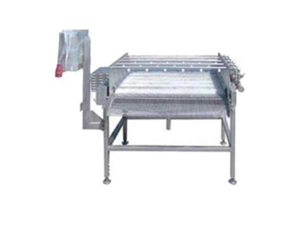 Щеточная моечная установка для фруктов