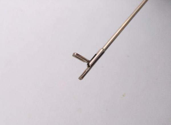 Щипцы биопсийные зубчатые жесткие к ректоскопу РЕ-ВС-3