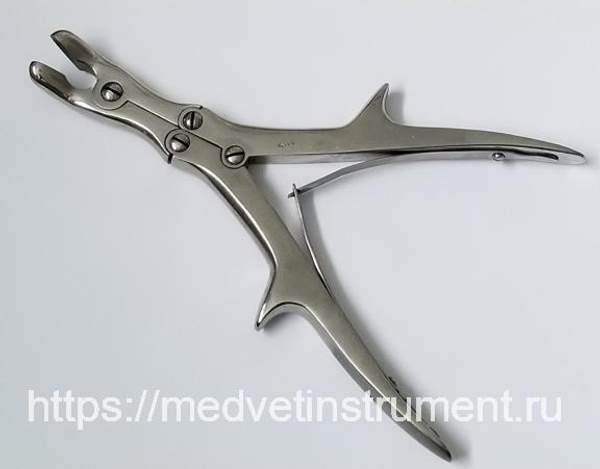Щипцы-кусачки костные Люэра Щ-96