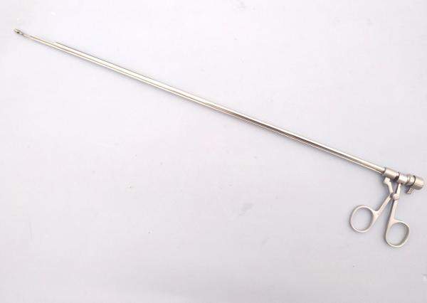 Щипцы оптические для извлечения инородных тел жесткие к бронхоскопу