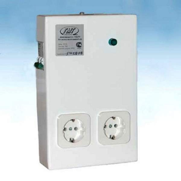 Щиток физиотерапевтический ЭЩ-01