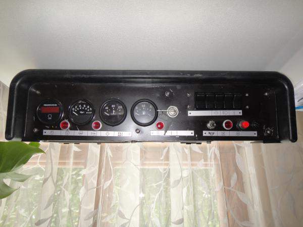 Щиток приборов (нов.обр.) 50-10-643СП