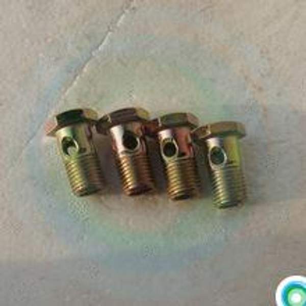 Щтуцер (крепл. гидрозамка) 700-41-3533