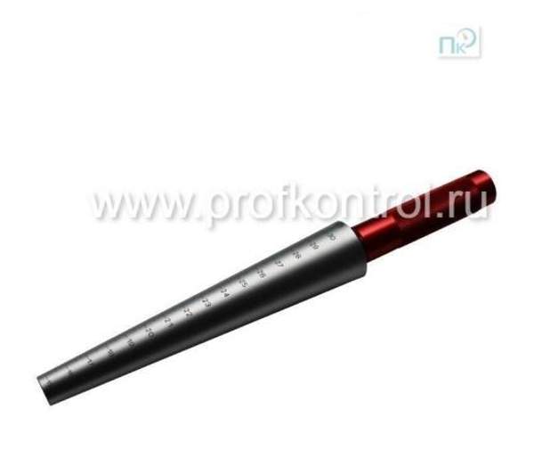 Щуп конический для измерения цилиндров 1-6,5 мм 0,1