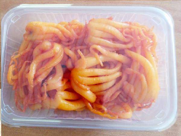 Щупальца кальмара