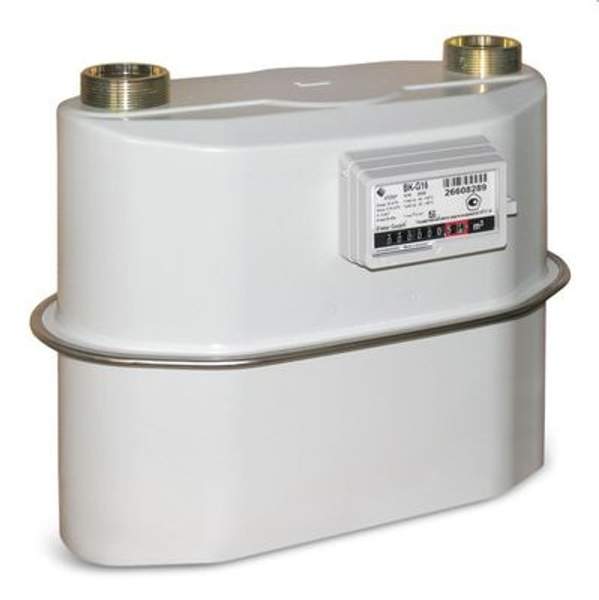 Счётчик газовый BK G - 25 Ду 50 (без КМЧ)