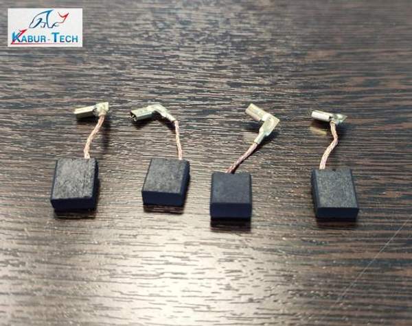 Щётка электромотора оси Х АРК Gerber GTxL