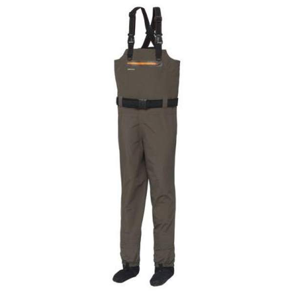 Scierra 63620 Sie Kenai Chest Wader Stocking Foot Wader Зеленый Green L