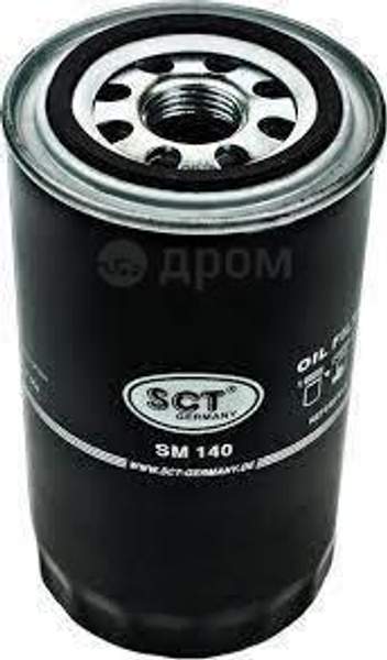 SCT SM 140 масляный фильтр