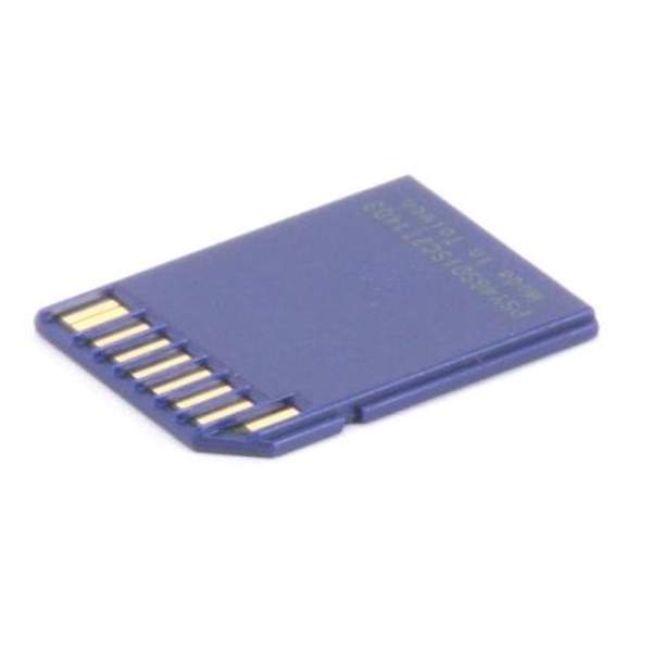 SD-карта памяти [42.00.128] заменен на 42.00.128P