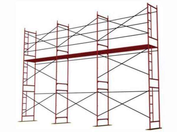 Сдаю в аренду строительные леса