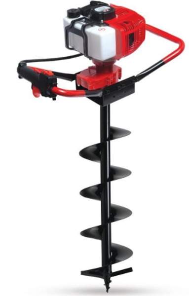 Сдаю в прокат мотобур (бензобур) Ada