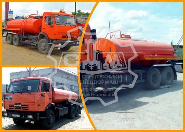 СДМ.АГ-8 Гудронатор