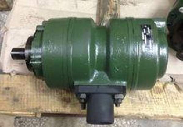 Сдвоенный пластинчатый гидронасос 50Г 12-24М