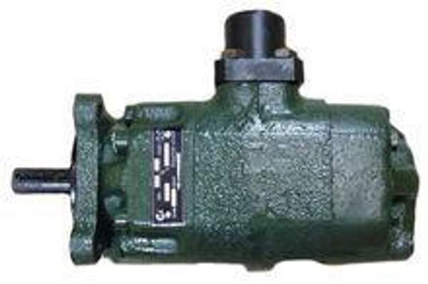 Сдвоенный пластинчатый гидронасос НПл 16-32/6,3