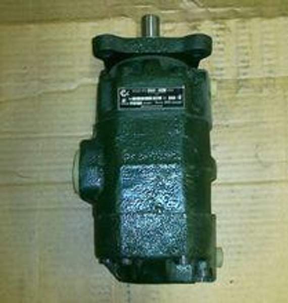 Сдвоенный пластинчатый гидронасос НПл 25-32/6,3