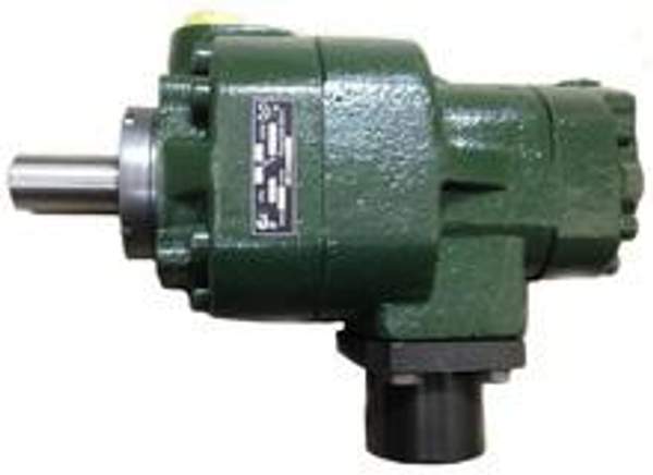 Сдвоенный пластинчатый гидронасос НПл 80-16/16