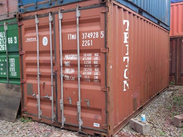 Sea box 20 футов контейнер морской