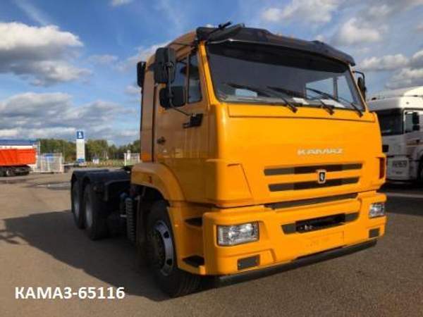 Седельный тягач КАМАЗ-65116-7010-48(A5)