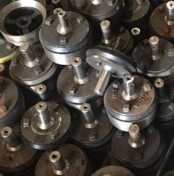 Седло клапана К7