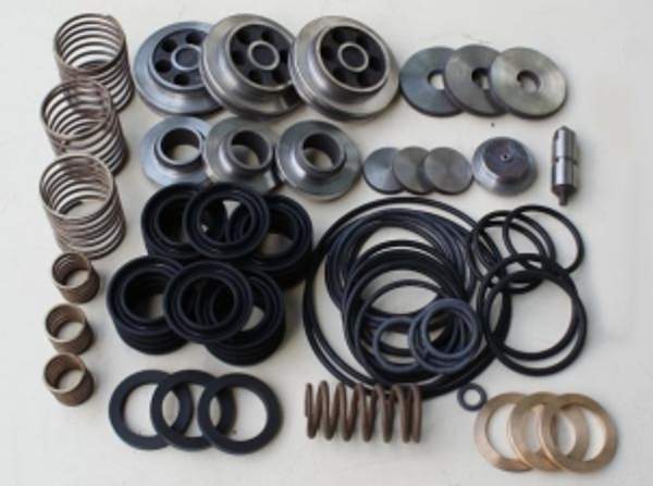 Седло Н612.03.00.001, ЗИП 1,1ПТ25, Запчасти насоса 1,1ПТ25Д1М1, запасные части ППУА 1600-100, АДПМ 12-150