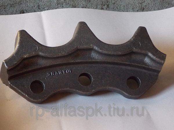 Сегмент 3-х зубый на бульдозер SHANTUI SD 16 (18шт в к-те)