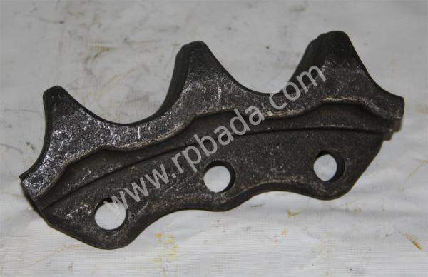 Сегмент 3 зубый бульдозера Shantui SD (18 шт. к. - те) 16Y-18-00014