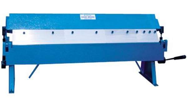 Сегментный гибочный станок W1,5х1260A