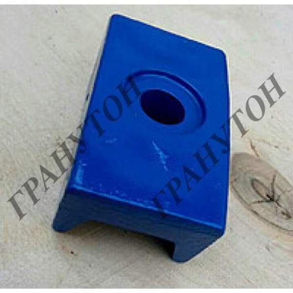 Сегменты крепления матрицы пресса ОГМ 0.8