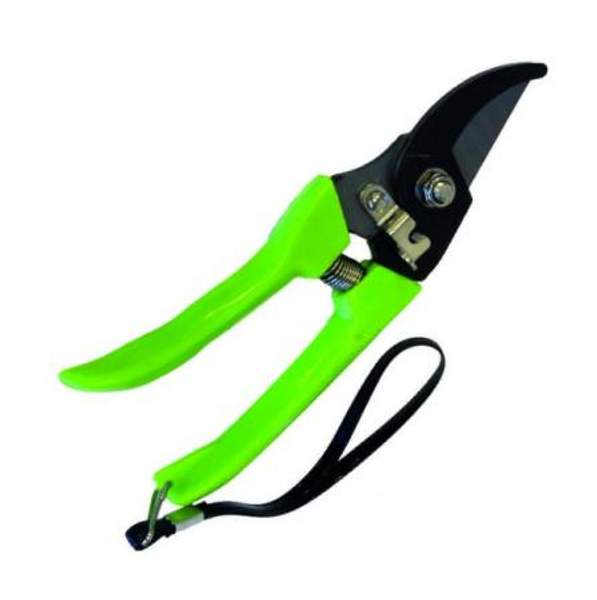 Секатор обводной мини 170мм, пласт. рукоятки с ремешком "FEONA" 004-0829 купить