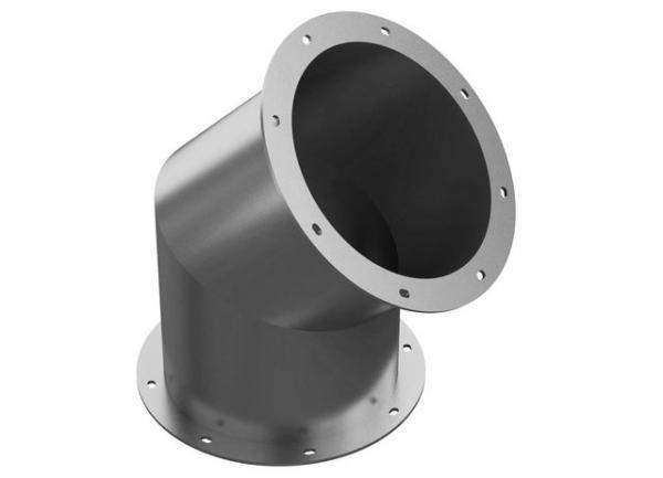 Сектор диаметр 300мм угол 36