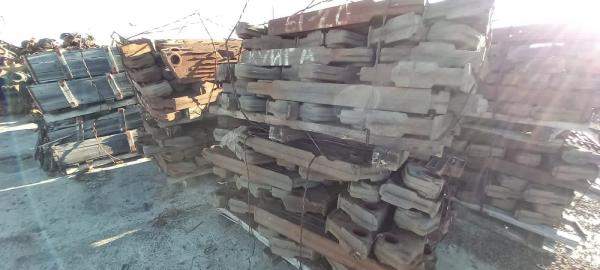 Секции чугунные котла "Универсал-6М"