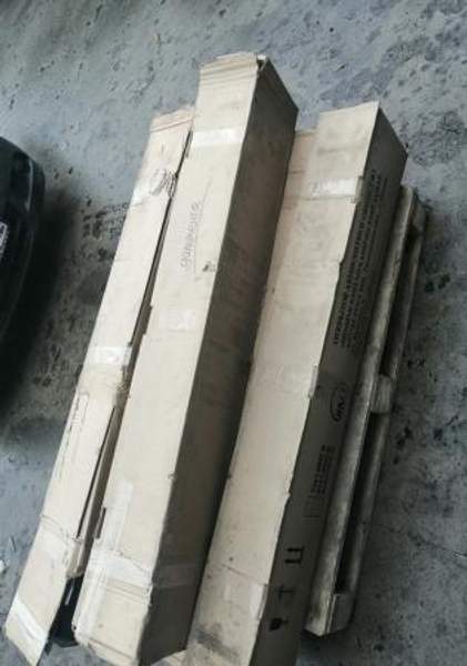 Секции радиатора масляная 0404.000 СБ для тепловоза