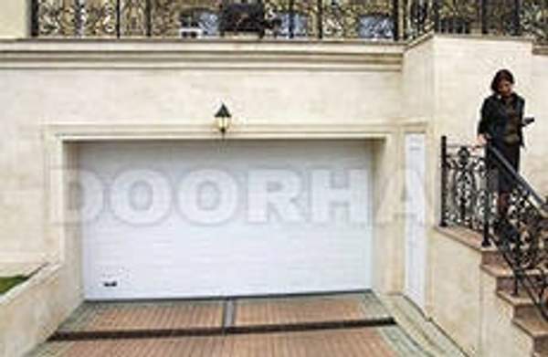 Секционные гаражные ворота 3000х2235 DoorHan