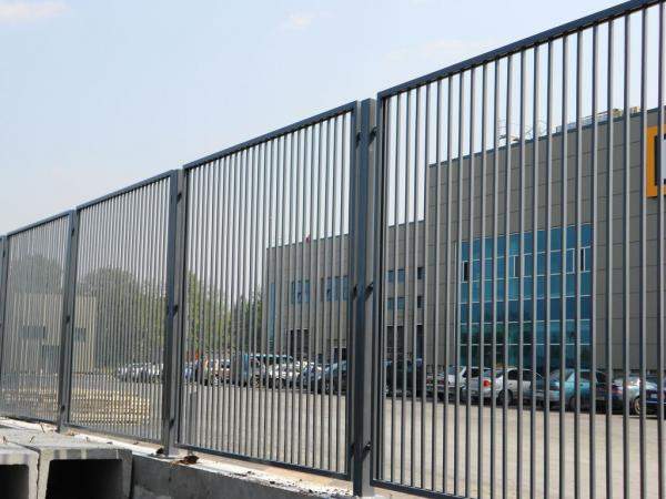 Секционные ограждения