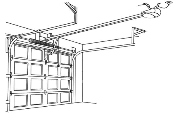 Секционные ворота 3000*2250 Сергиев Посад