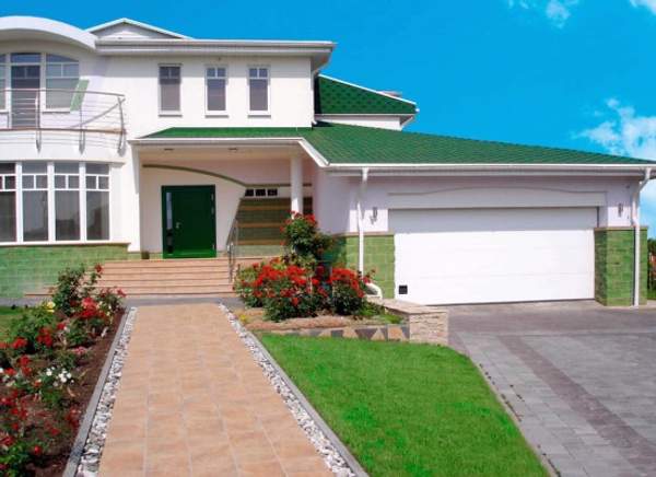 Секционные ворота в наличие в Волгограде