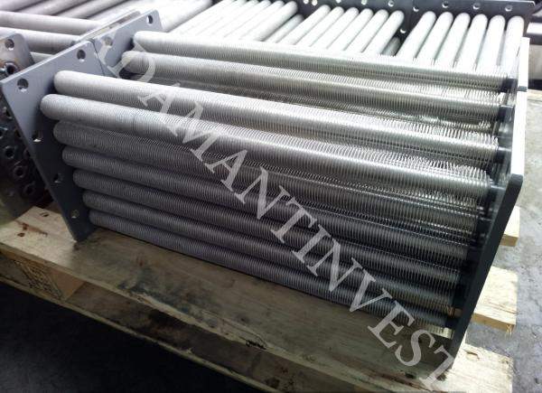 Секция теплообменника 32.19.01.00-000сб на компрессор ПК-1.75, ПК-3.5; ПК-5.25, ПКС-1.75, ПКС-3.5