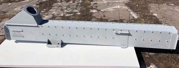 Секция верхняя ОВИ 04.030