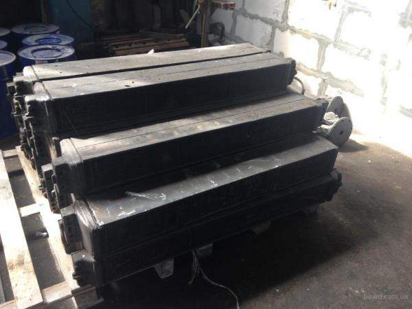 Секция воздушного радиатора 7317.000