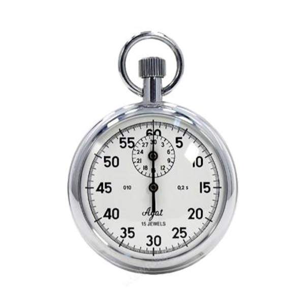 Секундомер механический СОПпр-2а-2-010 противоударный с поверкой