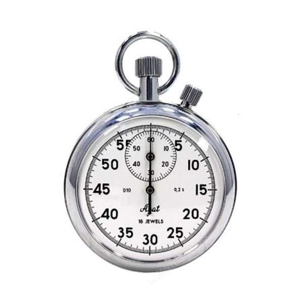 Секундомер механический СОСпр-2б-2-010 противоударный с поверкой