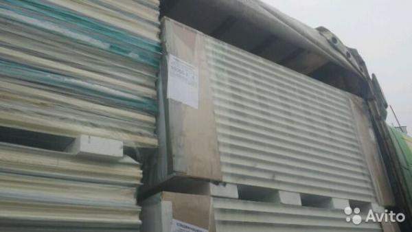 Сэндвич панели для перегородок PIR 40 мм, 2,32 м